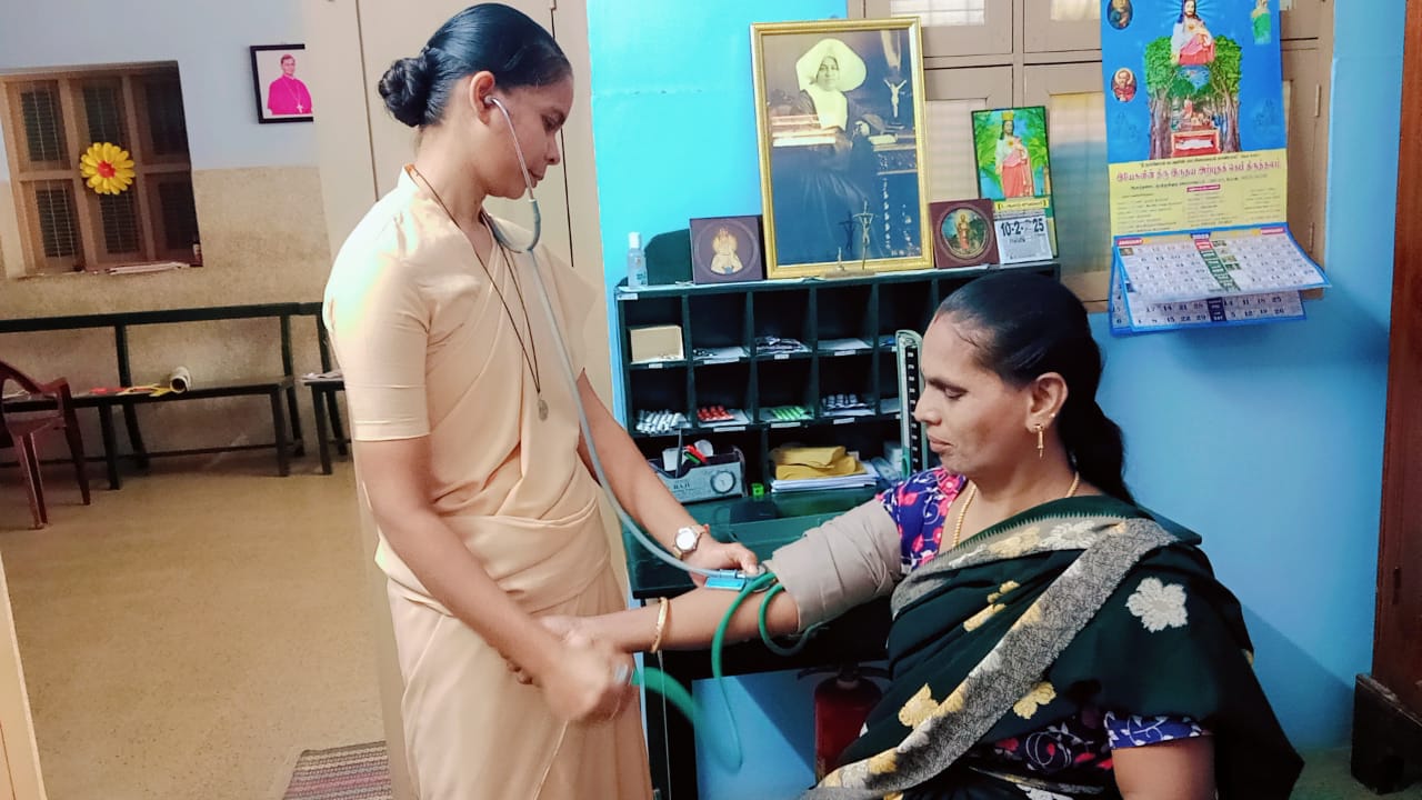 Compassionate Care for the Elderly & Abandoned