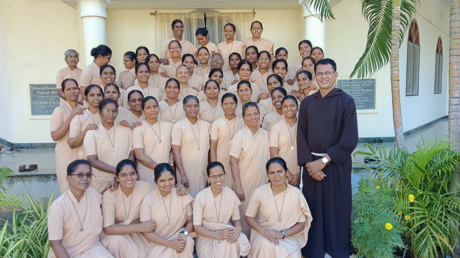 Annual Congregation Feast & Jubilee Celebration
